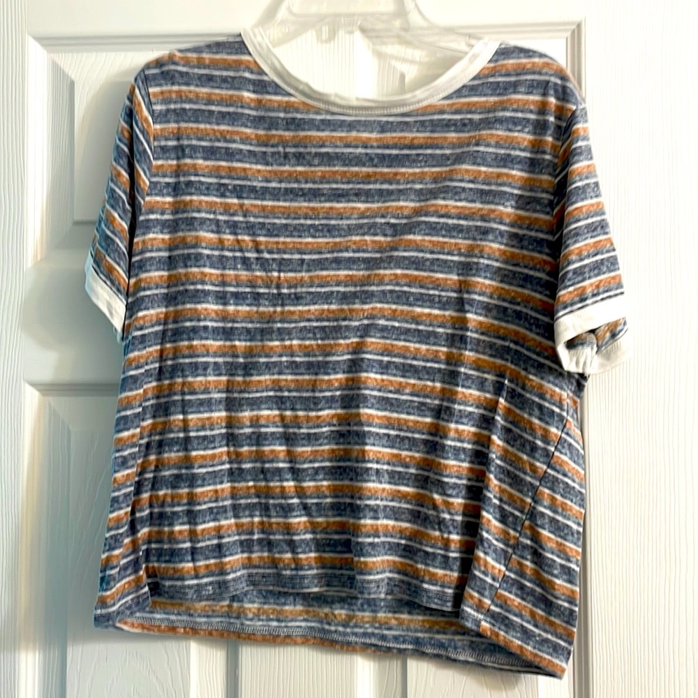 Striped top